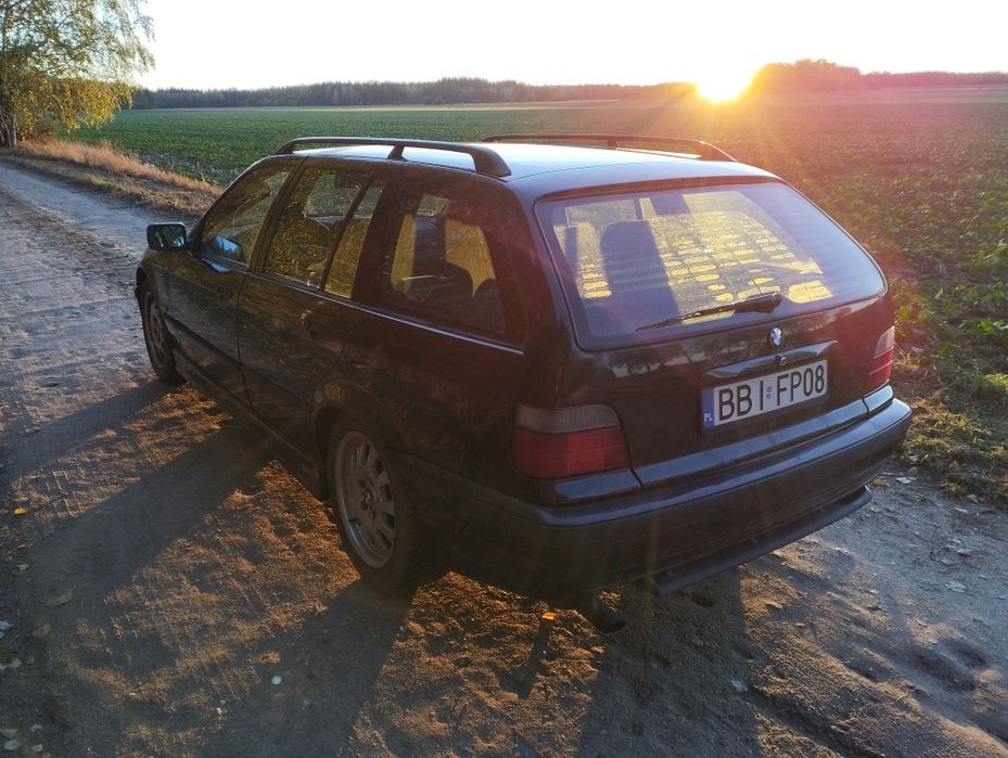 BMW e36 323i Touring