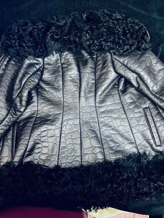 Зимня Дубленка Mila Nova Д4