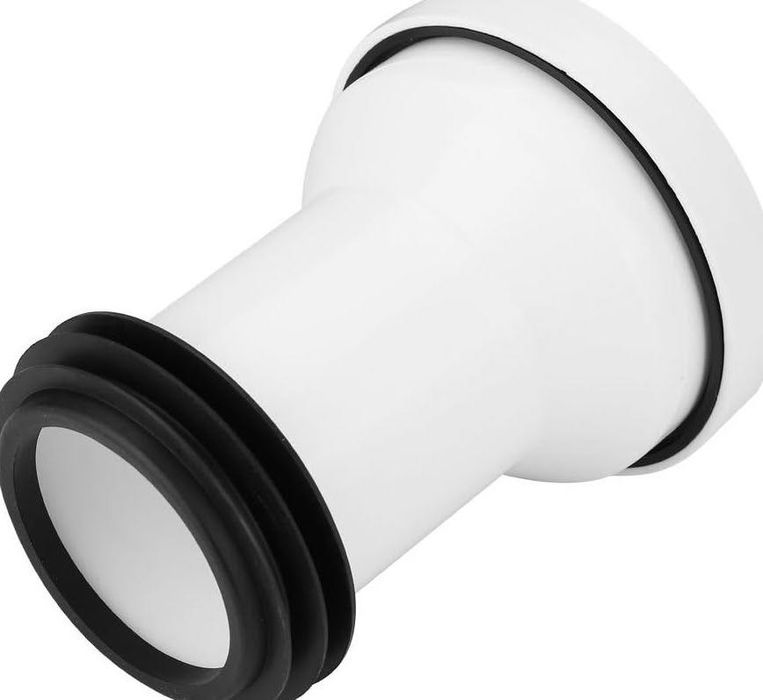 Zestaw przyłączeniowy do WC