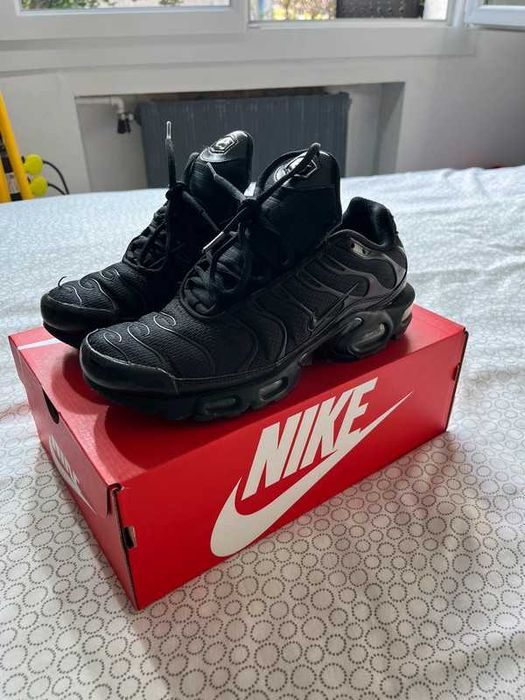 Nike Air Max TN Plus Black Rozmiar.42