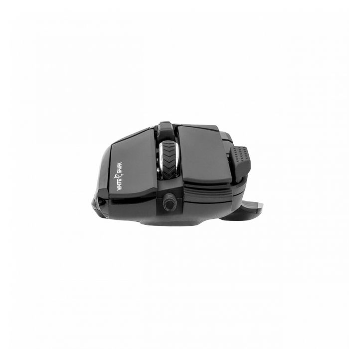 Mysz do gier MARROK 9D RGB 12000 DPI z programowalnymi przyciskami