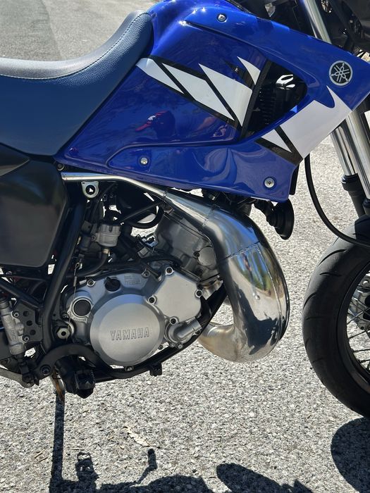 Yamaha dtx 125 de 11kw original