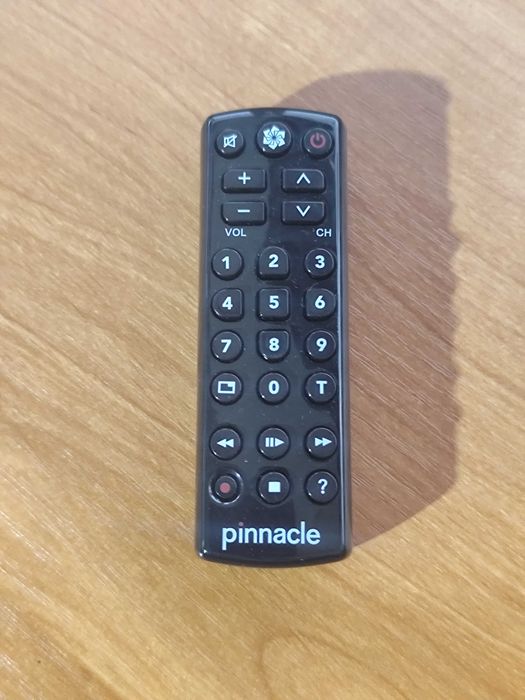 Pilot do Pinnacle PCTV Hybrid Pro Stick 330E USB