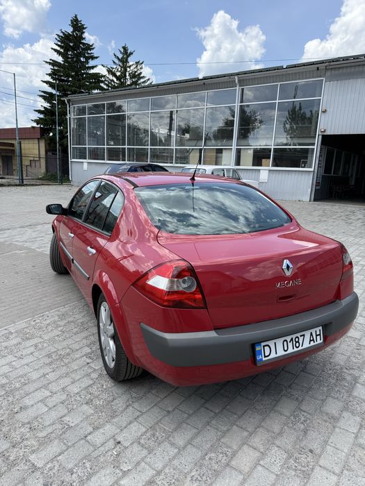 Renault Megan II