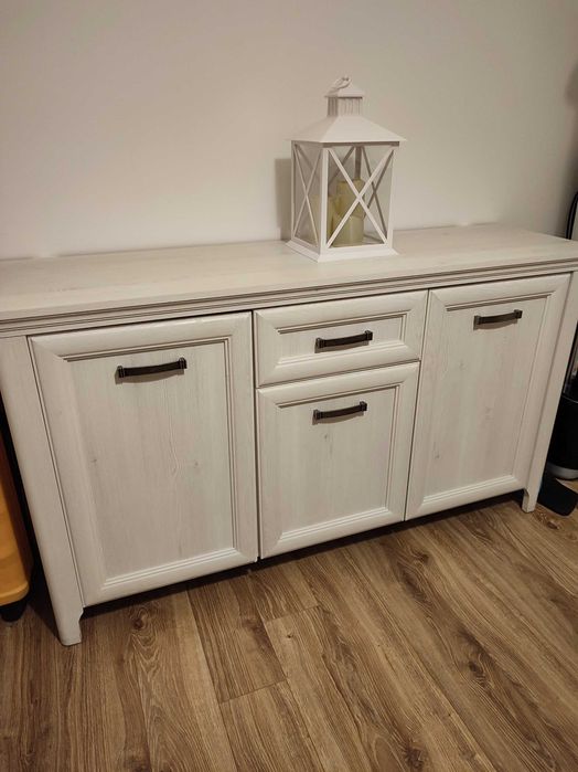 Szafka RTV, komoda, stolik - zestaw mebli