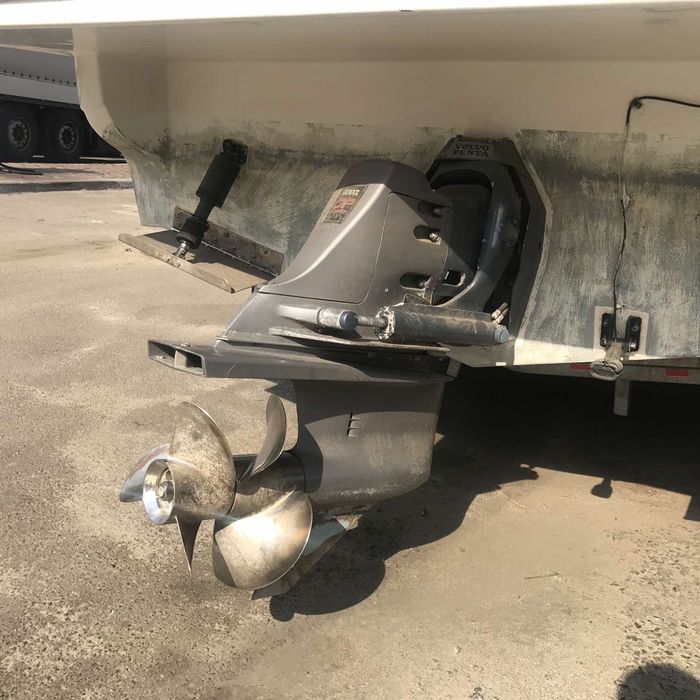 Продам катер Galeon 777