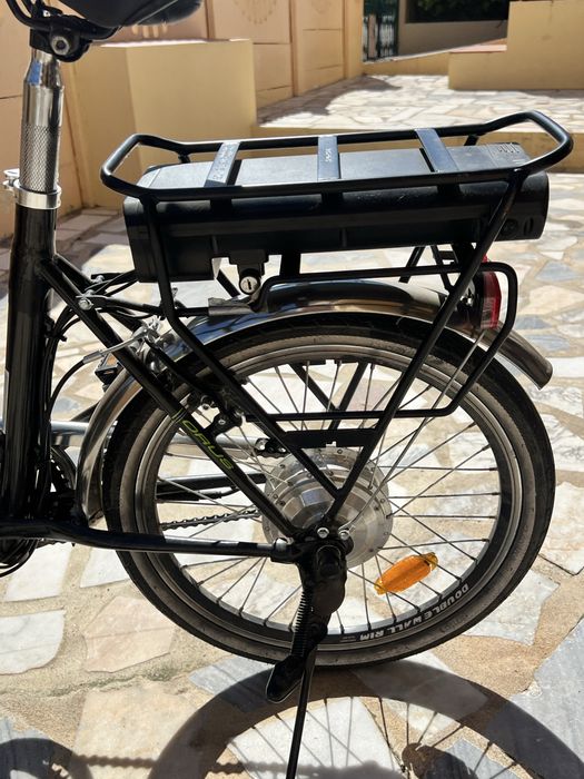 Bicicleta eletrica Orus E1000