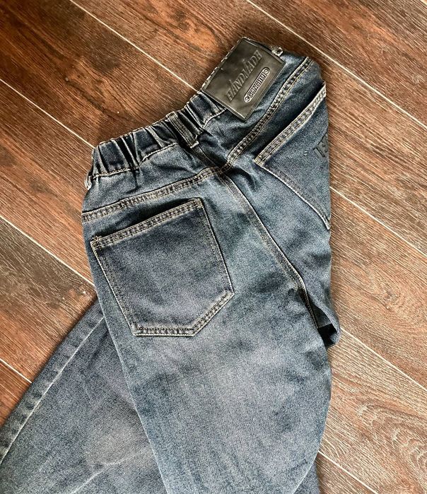 джинси. беггі джинси baggy jeans