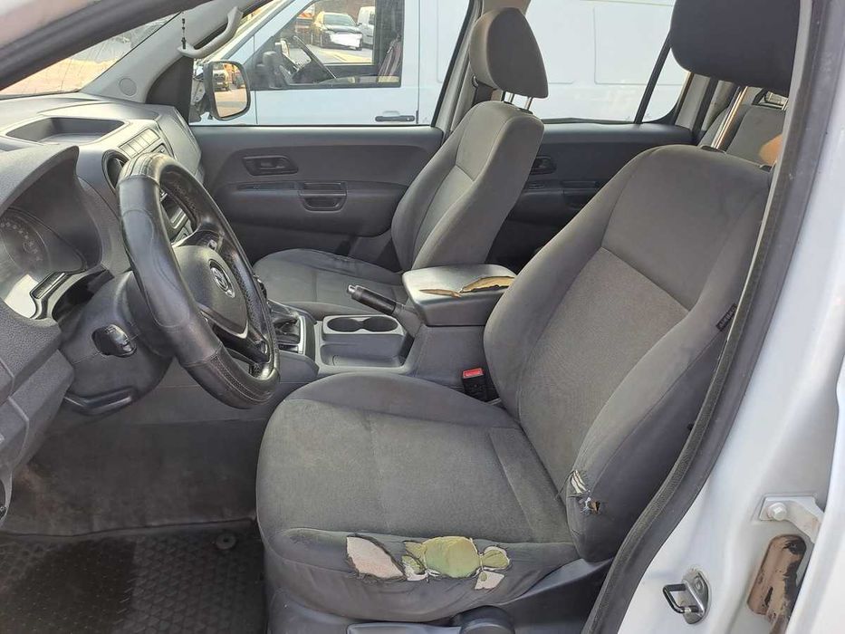 VW Amarok  2.0 TDI 4MOTION, 2015 nacional IVA dedutível