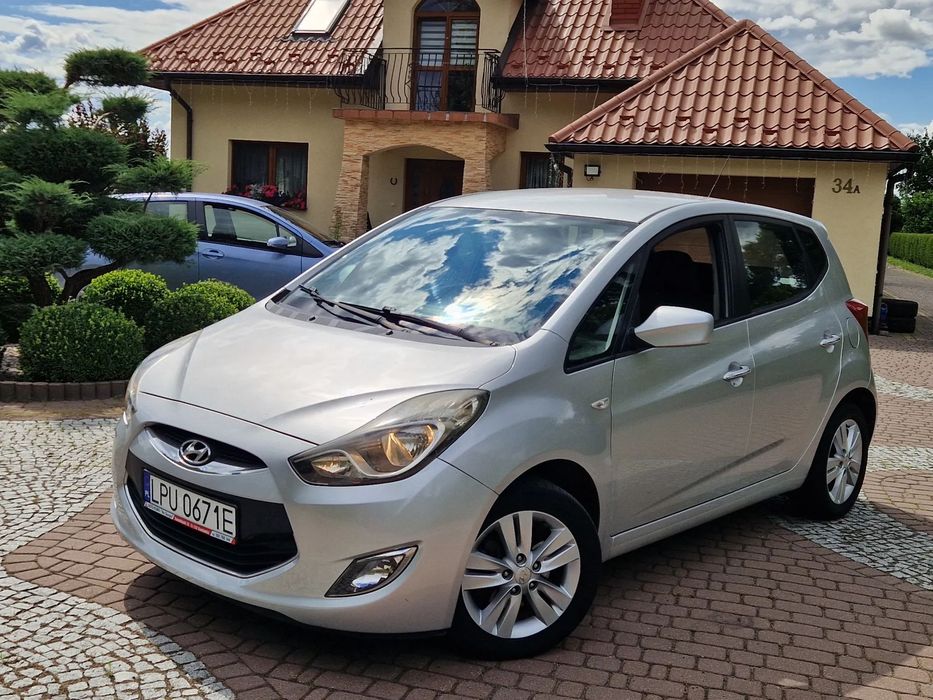 Hyundai ix20
