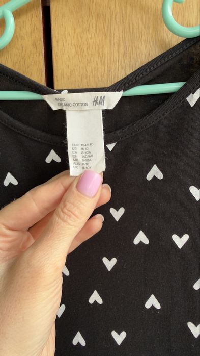 Плаття H&M для дівчинки - р.134-140