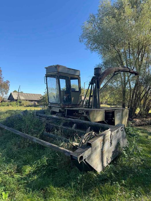 Косарка Fortschritt E 2810