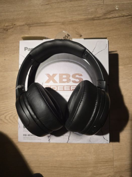 Słuchawki Panasonic RB-M300B