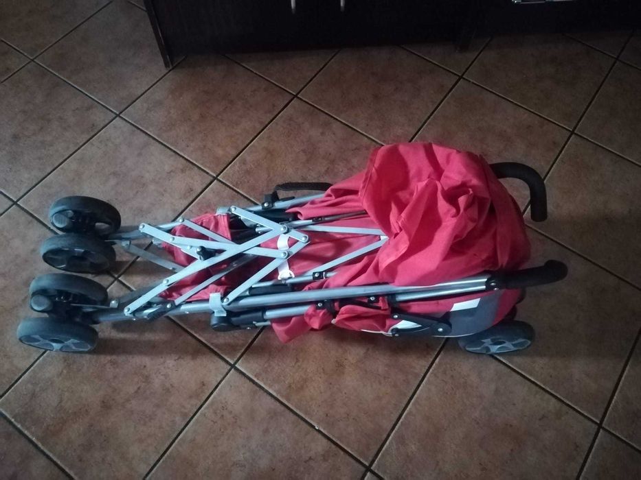 Carrinho de passeio