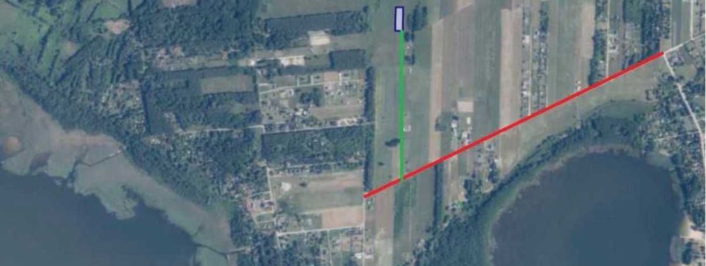 Działki Grabniak - sąsiedztwo dwóch jezior, idealne na domek letniskowy / holenderski! - Widok 5