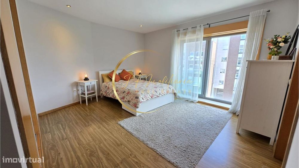 Apartamento T2 Mercadona