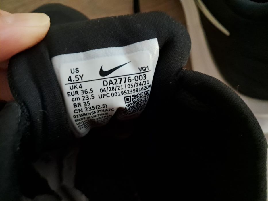 Кроссовки nike р 36-36.5 кросівки nike 36р
