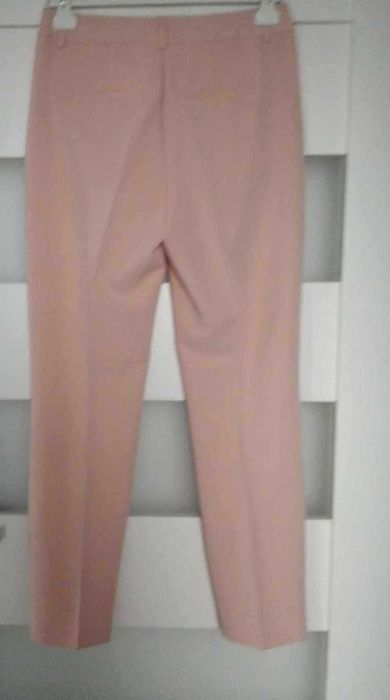 Spodnie materiałowe