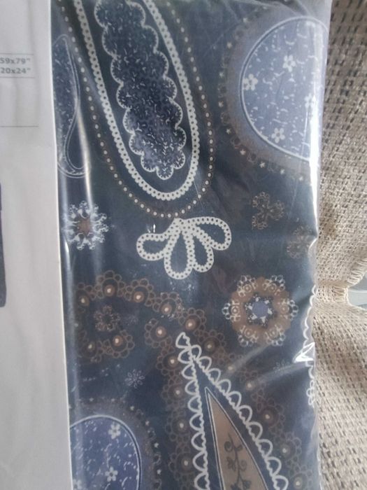 Lençóis de cama novos