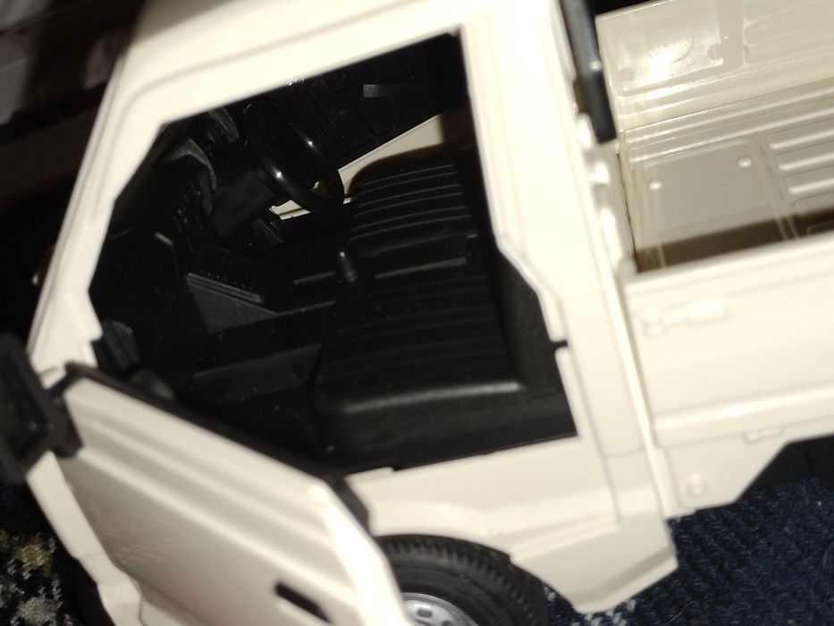 Carrinha Telecomandada