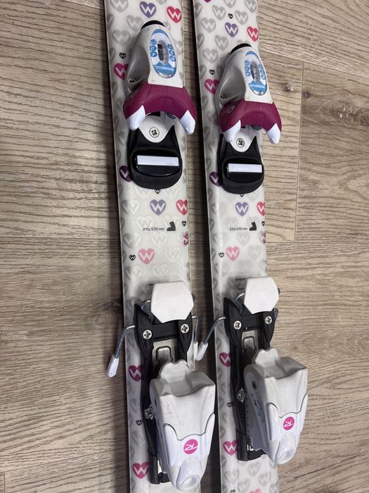 Rossignol narty dzieciece 93 cm