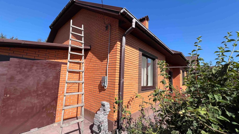 Продаж 1 поверхового будинку з гаражем, с. Вінницькі Хутори