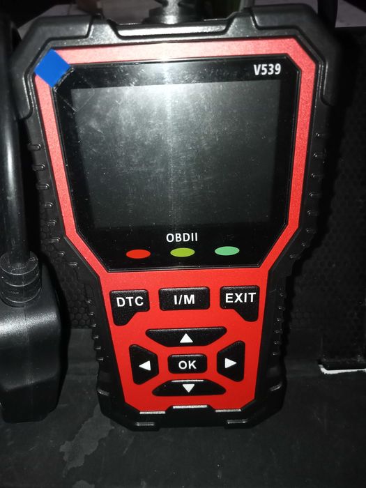Scanner de diagnóstico automóvel universal.