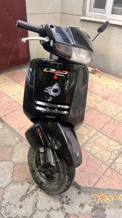 Honda lead f20 50 кубиков