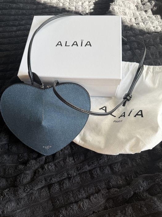 Сумка Alaіа Алая