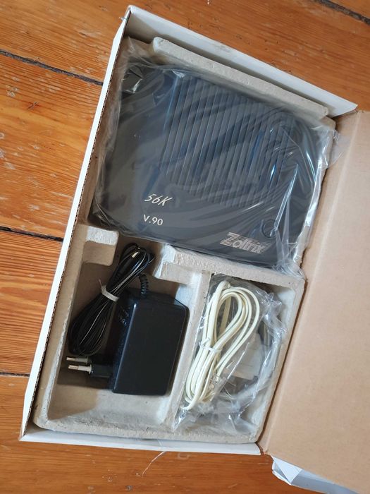 Faxmodem Zoltrix