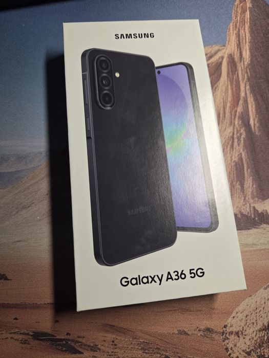 Samsung A36 5G 6GB/128GB nowy