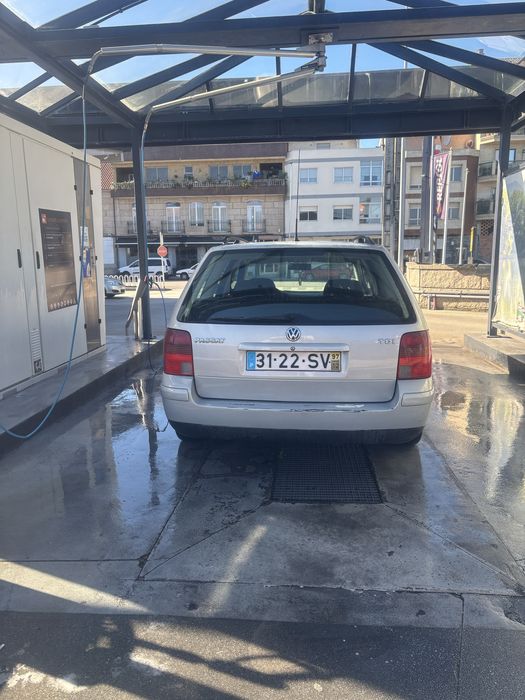 Vw Passat 1.9 TDI