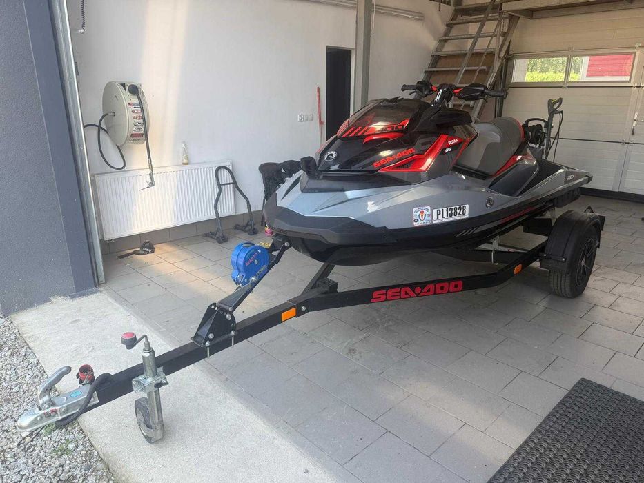 Sea-Doo RXP-X 300 RS  2018 rok  Salon Polska