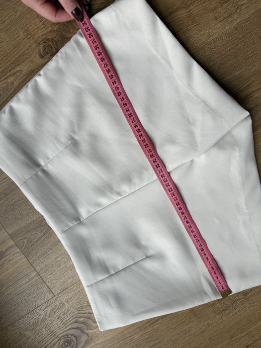 Шорти-спідниця Zara L молочні 1971/240