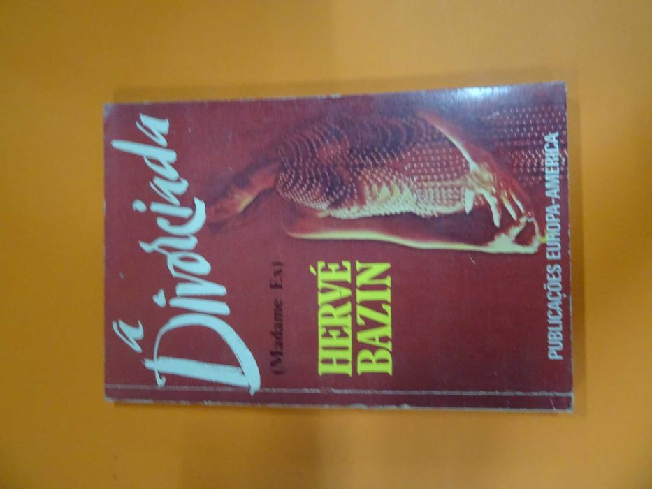 A Diva (Madame Ex) - Hervé Bazin
