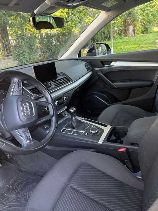 Audi Q5 Audi Q5 2.0 TDI