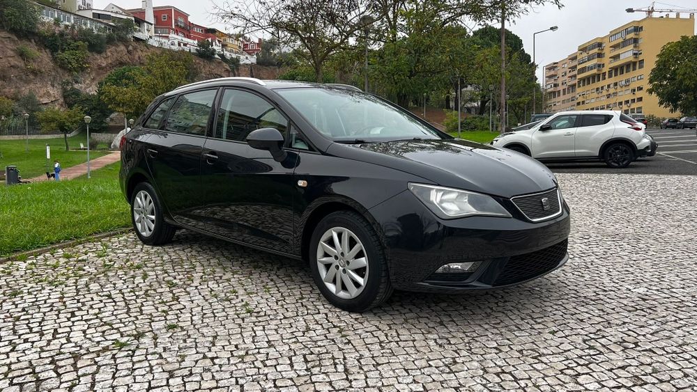 Seat Ibiza st 1.2 tdi