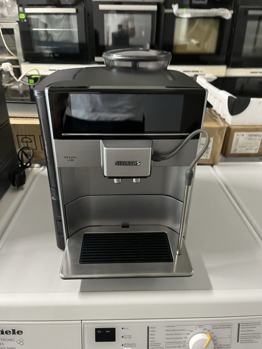Ekspress do kawy Siemens EQ6 s700 / s100 | super stan + Gwarancja Rok