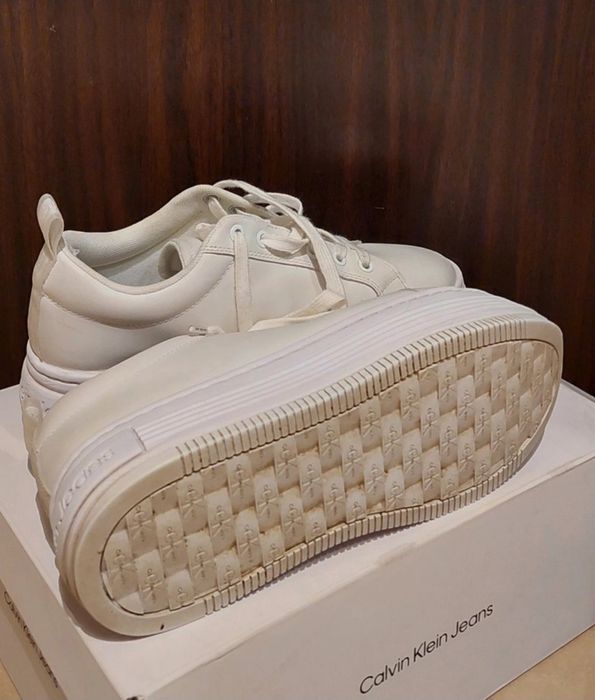 sneakersy Calvin Klein Jeans