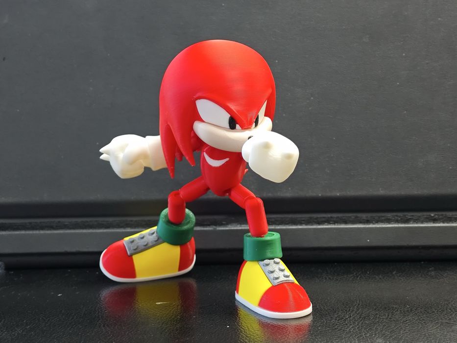 Сонік / шедов / Наклз / супер сонік іграшки 16 см