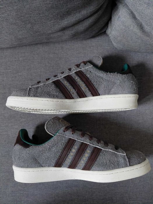 adidas Campus Bodega Beams Grey
