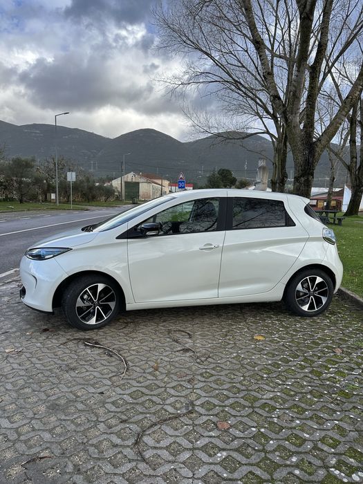 Renault Zoe 41KW c/IVA dedutível