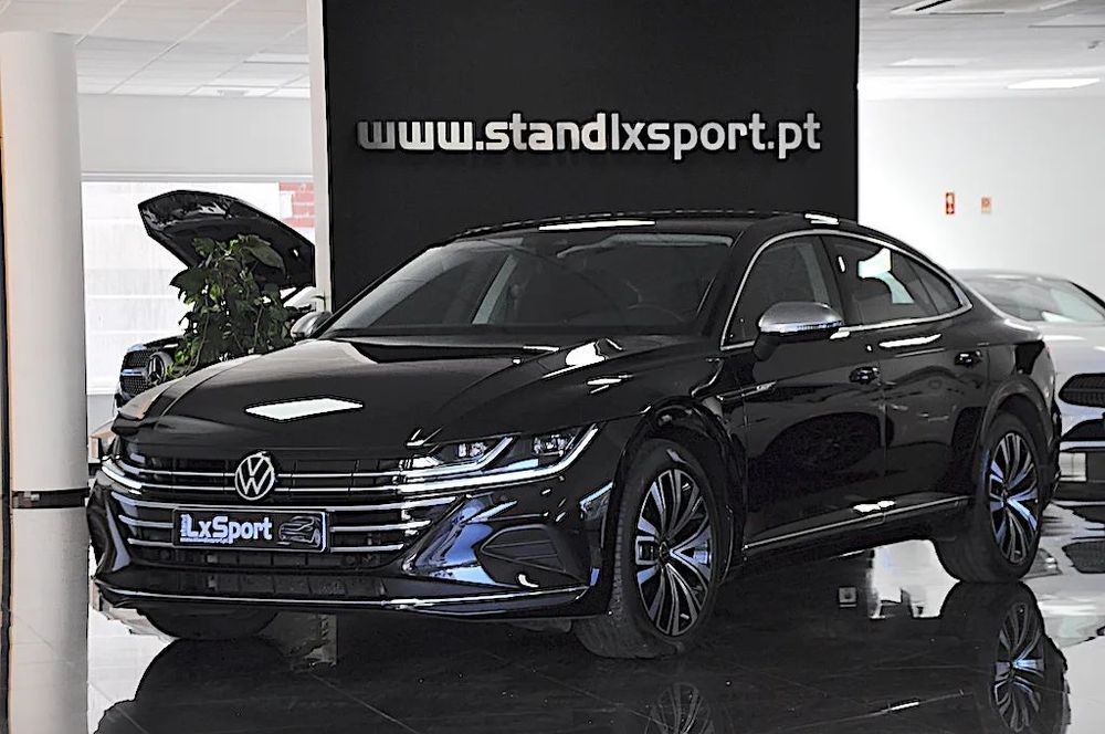 VW Arteon 1.4 TSI eHybrid Elegance