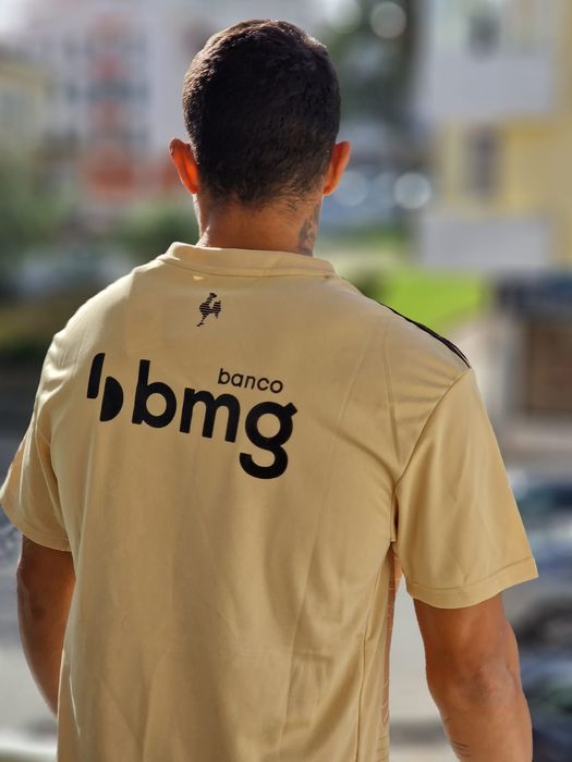 Camisa Atlético Mineiro