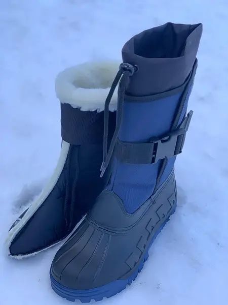 Мужские зимние сноубутсы , ботинки , сапоги