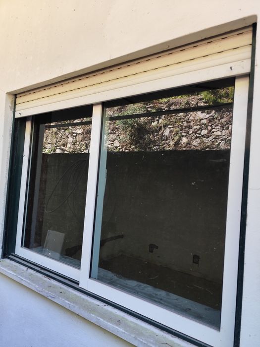 Janelas em alumínio