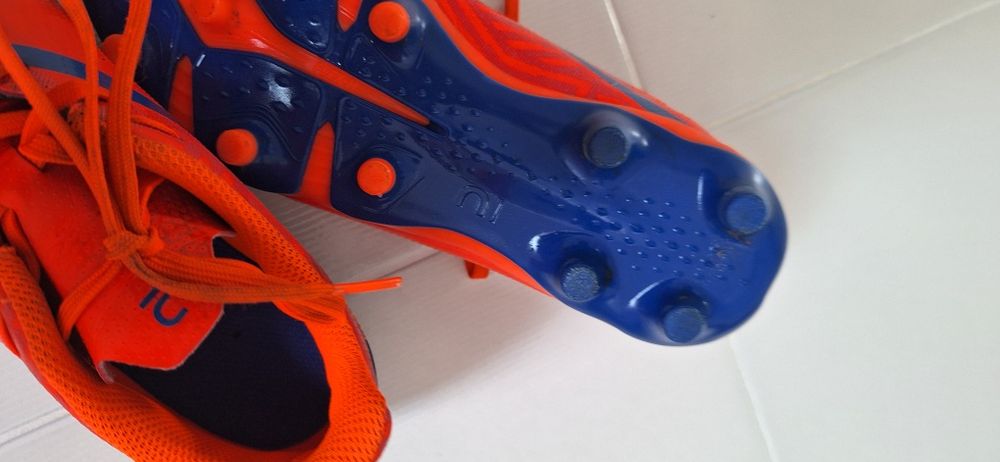 Buty sportowe, korki, rozm.36-37