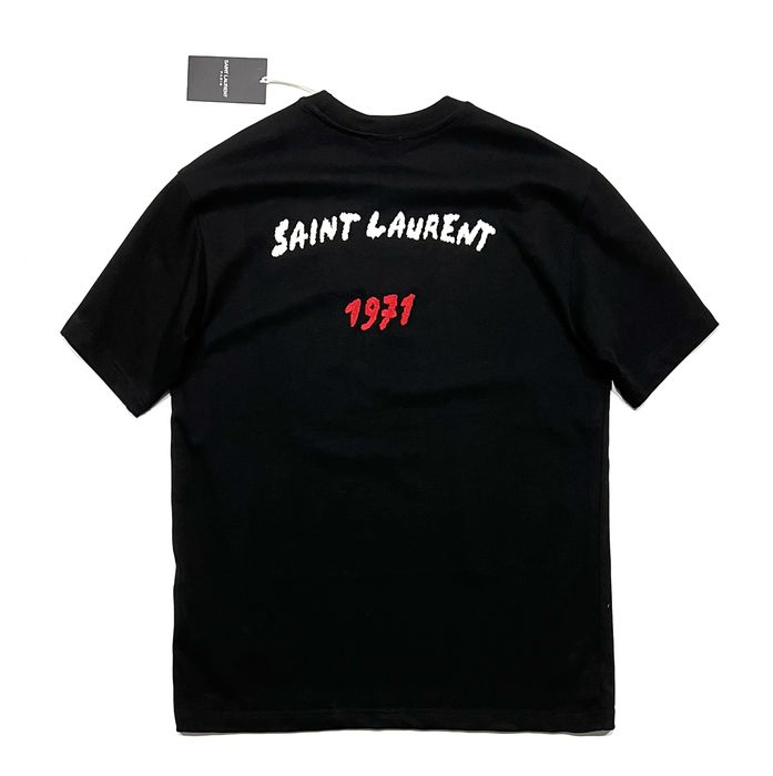 T-shirt Saint Laurent Medium