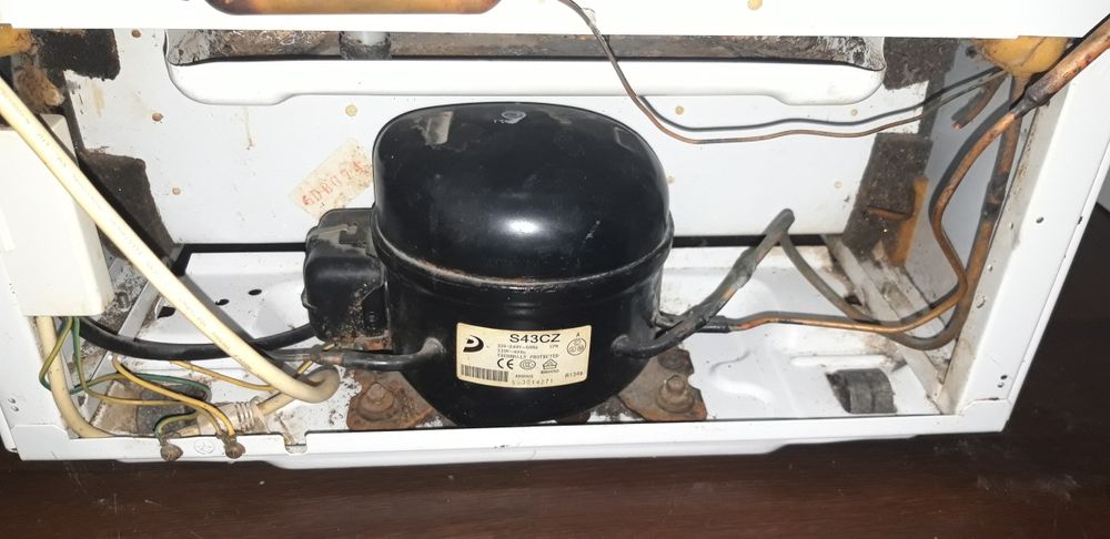 Холодильник YAMAHA RS22DH1/W