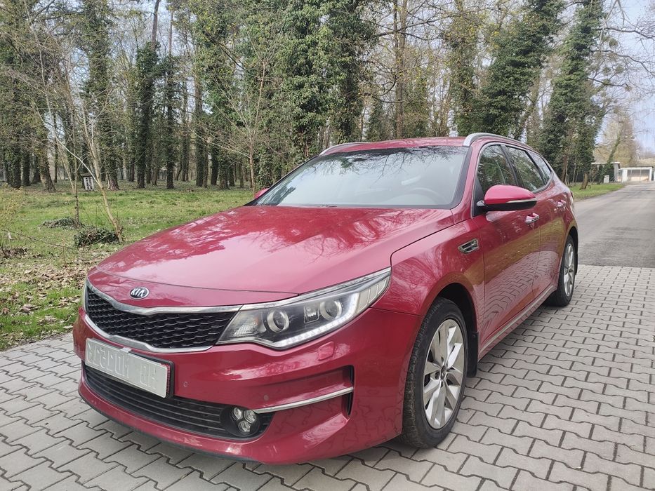 Kia Optima